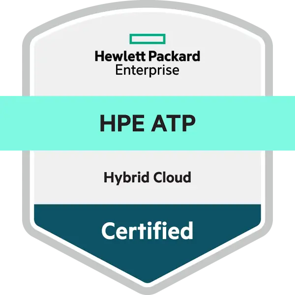 hpe atp hybrid cloud