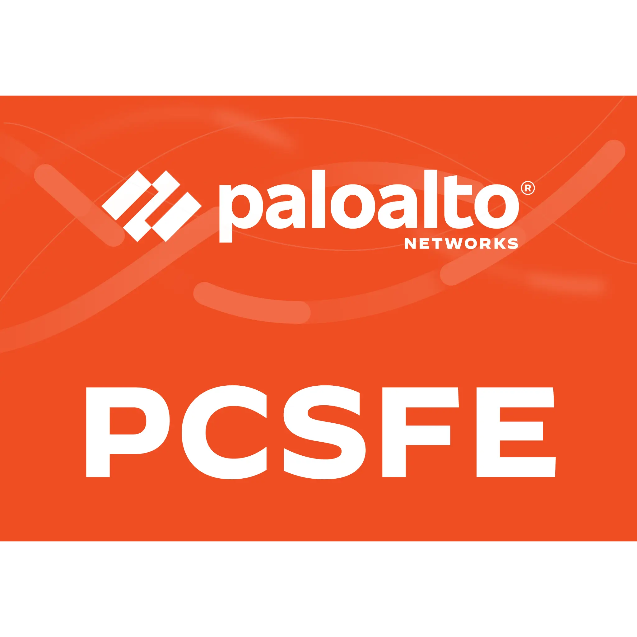 palo alto networks PCSFE
